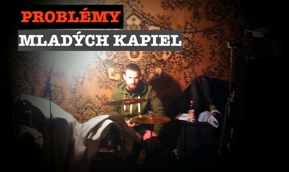 Problémy mladých skupín